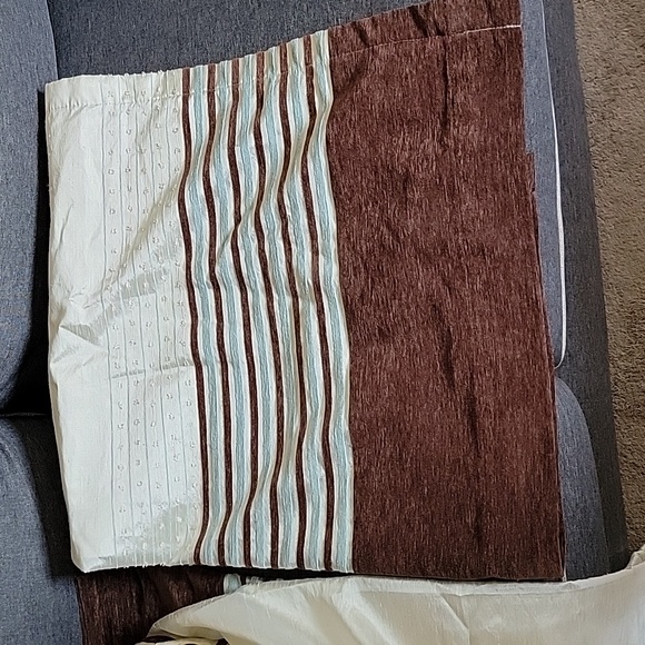 JCPenney Home Studio Grommet Curtains - Picture 5 of 6